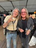 Thomas und Lemmy